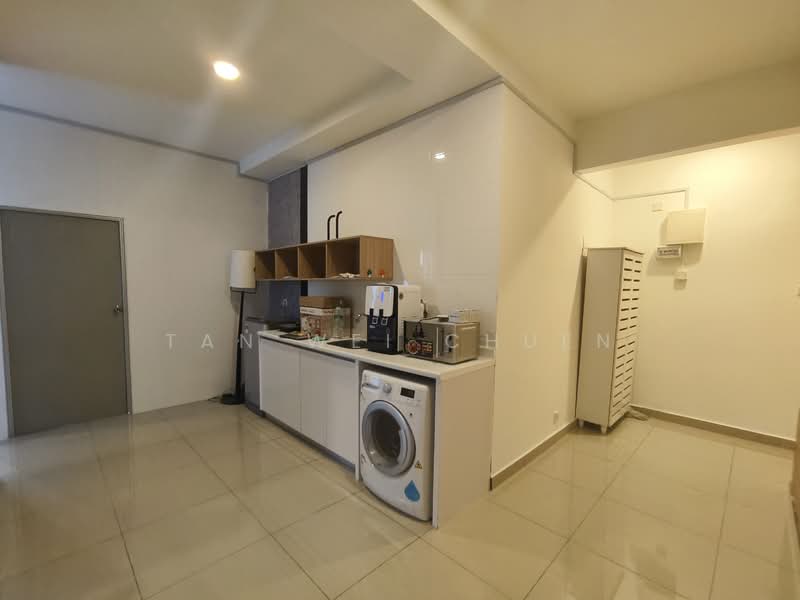 Service Residence for Rent at Arte Plus - Tan Wei Chuen - Kitchen - PropertyGuru.com.my