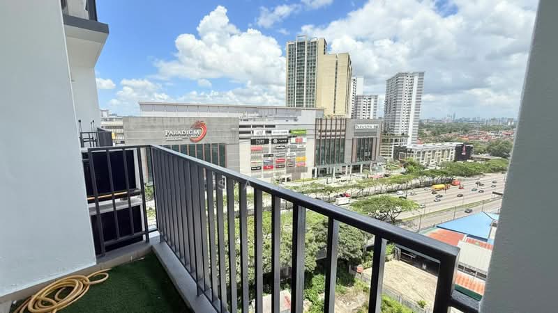 Service Residence for Sale at Greenfield Regency - Sam . - View - PropertyGuru.com.my