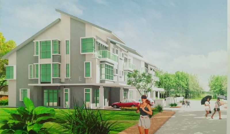 Semi-Detached House for Sale in Kepong (Kuala Lumpur) - Kent Chen - Exterior - PropertyGuru.com.my