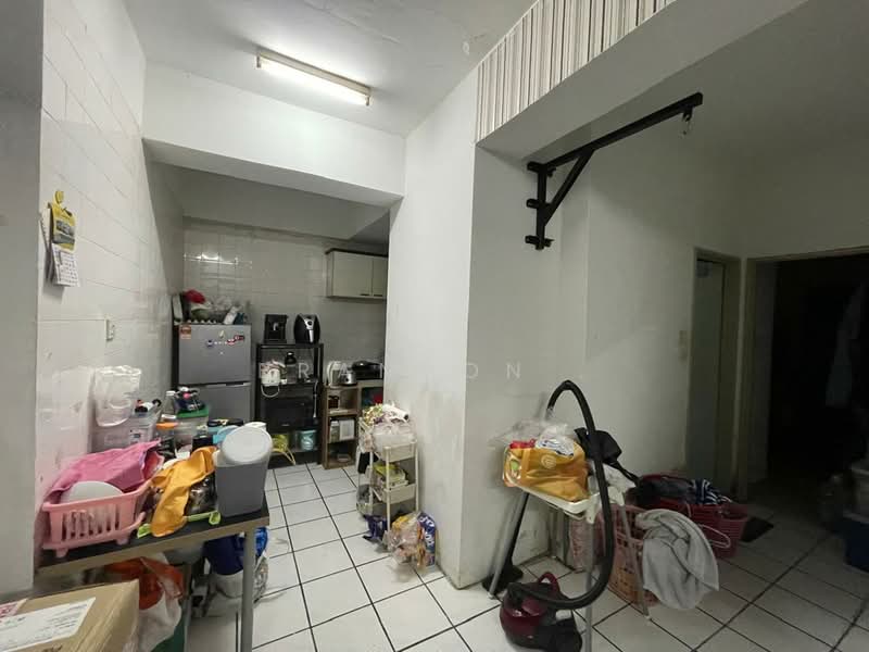 Kondominium untuk Disewa di Setapak Ria - Brandon . - Kitchen - PropertyGuru.com.my