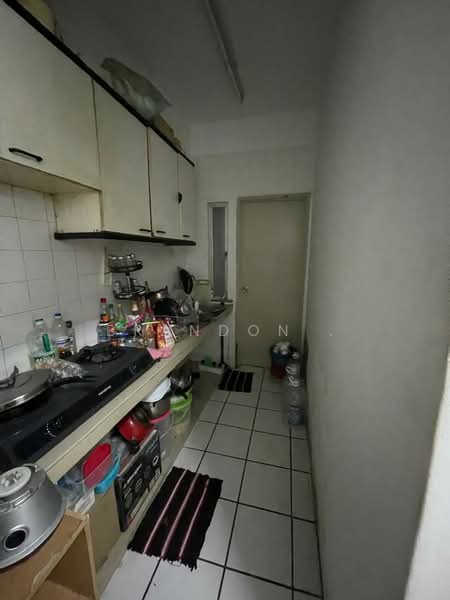 Kondominium untuk Disewa di Setapak Ria - Brandon . - Kitchen - PropertyGuru.com.my