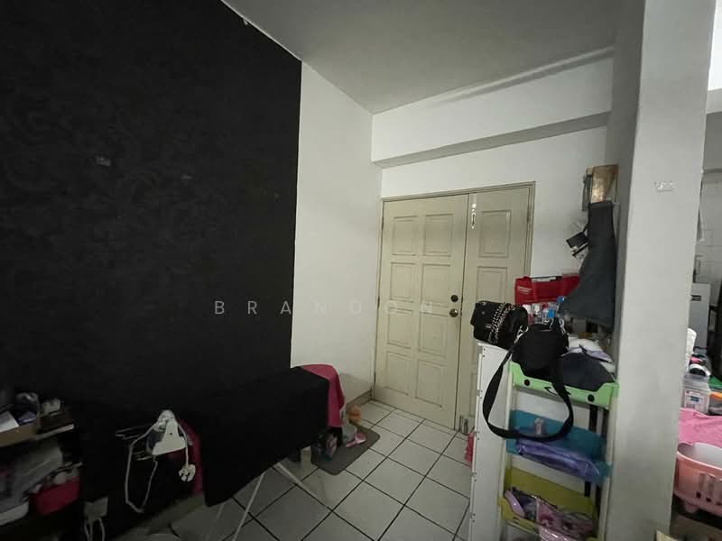 Kondominium untuk Disewa di Setapak Ria - Brandon . - Entrance - PropertyGuru.com.my