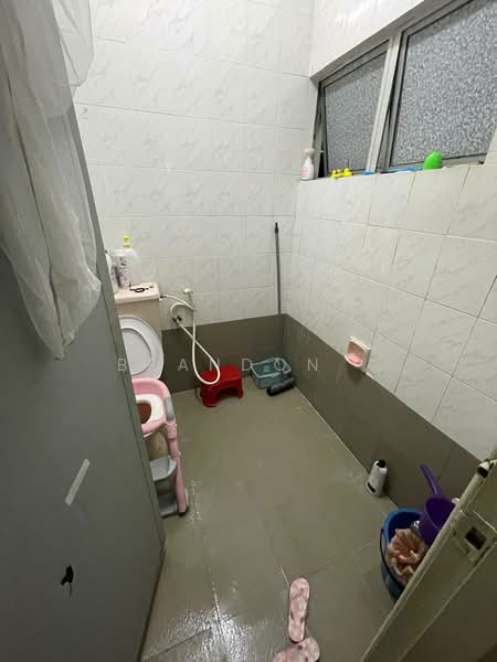 Kondominium untuk Disewa di Setapak Ria - Brandon . - Bathroom - PropertyGuru.com.my