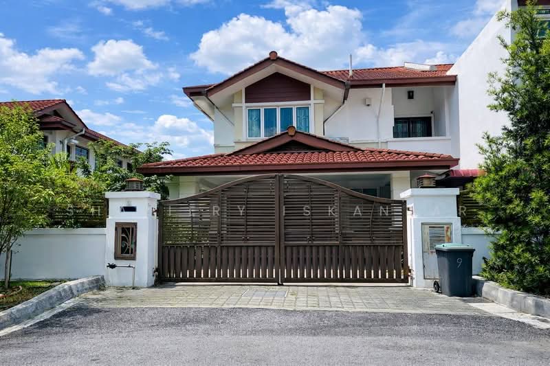 Semi-Detached House for Sale in Taman Indah Gemilang 1 (Batu Caves) - Shaziery Iskandar - Exterior - PropertyGuru.com.my