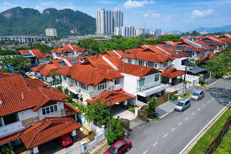 Semi-Detached House for Sale in Taman Indah Gemilang 1 (Batu Caves) - Shaziery Iskandar - Exterior - PropertyGuru.com.my