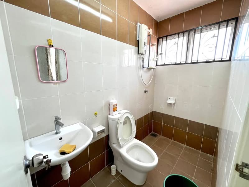 Semi-Detached House for Sale in Taman Indah Gemilang 1 (Batu Caves) - Shaziery Iskandar - PropertyGuru.com.my