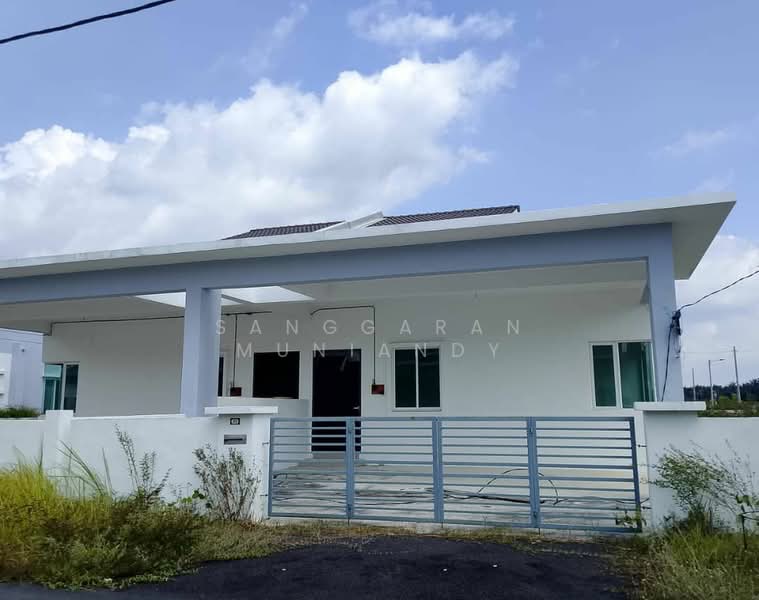 Rumah Berkembar untuk Dijual di Taiping (Perak) - Sanggaran Muniandy - Exterior - PropertyGuru.com.my