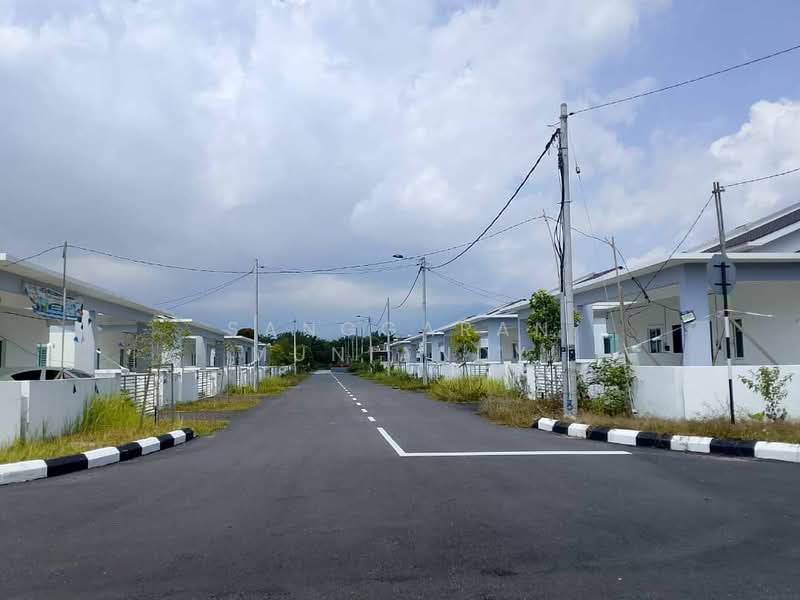 Rumah Berkembar untuk Dijual di Taiping (Perak) - Sanggaran Muniandy - Exterior - PropertyGuru.com.my