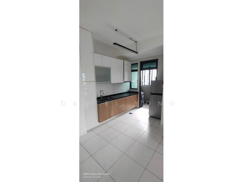 Service Residence for Sale at Sky Oasis Residence (Pangsapuri Oasis 1) - Daniel Yong - Kitchen - PropertyGuru.com.my