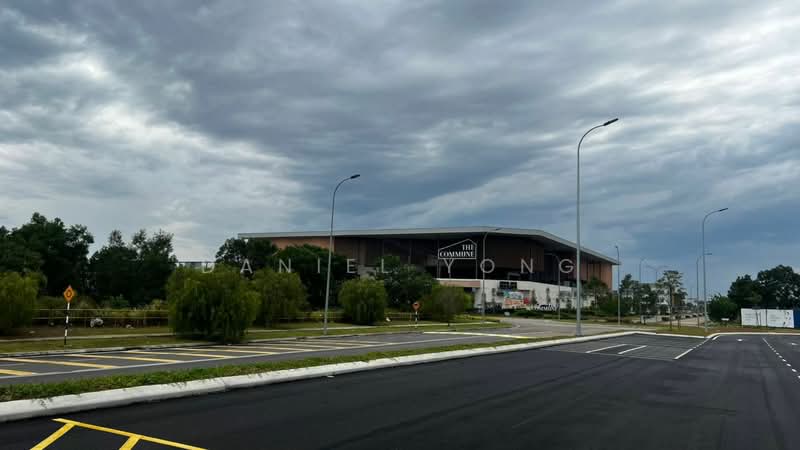 Service Residence for Sale at Sky Oasis Residence (Pangsapuri Oasis 1) - Daniel Yong - Exterior - PropertyGuru.com.my