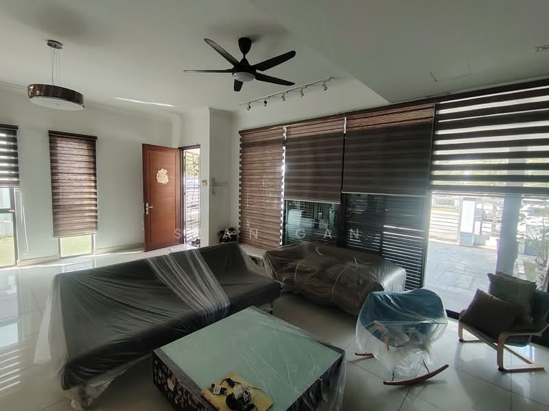 2.5-storey Terraced House for Sale in Petaling Jaya (Selangor) - Sean Gan - Living Room - PropertyGuru.com.my