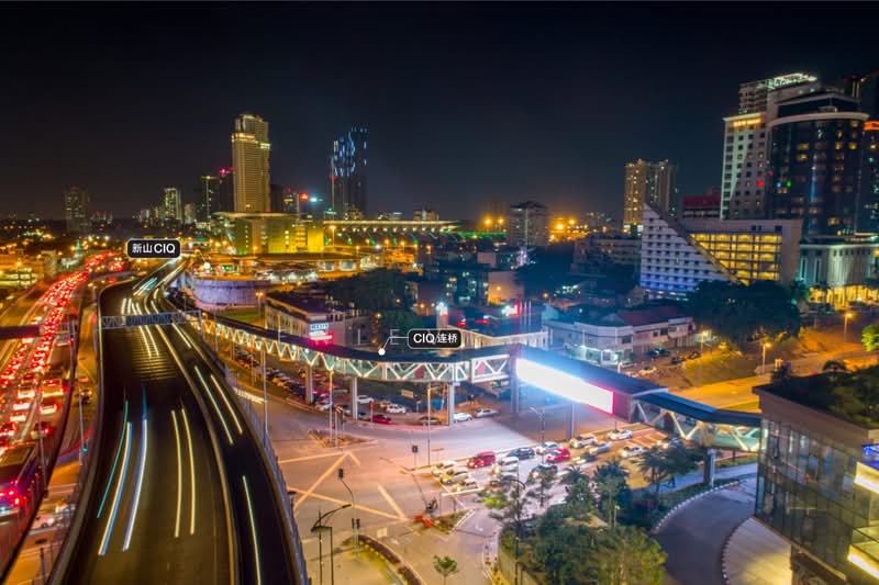 Apartment for Sale at R&F Princess Cove Phase 3-New Casa Suites - Genieve Hii - Exterior - PropertyGuru.com.my