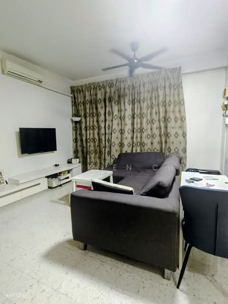 Rumah Teres 2 Tingkat untuk Dijual di Taman Suria Jaya (Cheras) - Jun Kien Chu - Living Room - PropertyGuru.com.my