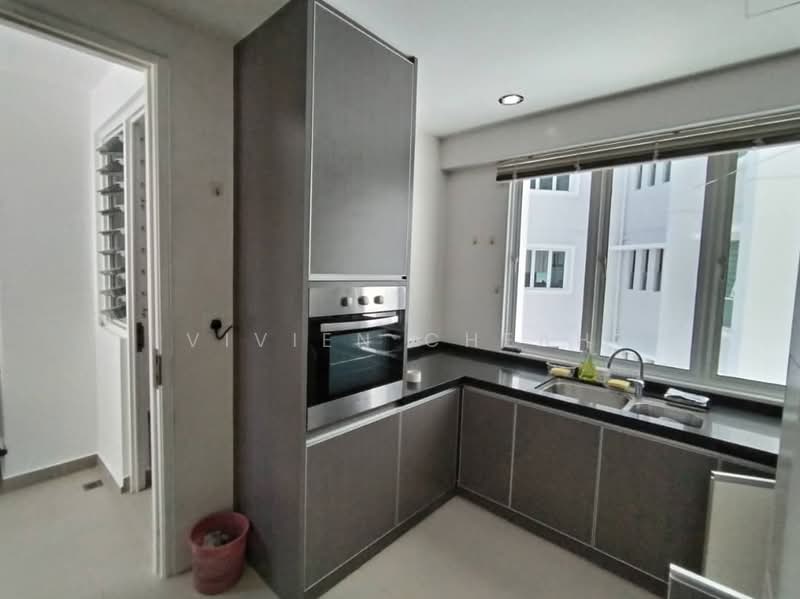 Kondominium untuk Dijual di Bayu Ferringhi Condominiums - Vivien Cheah - Kitchen - PropertyGuru.com.my