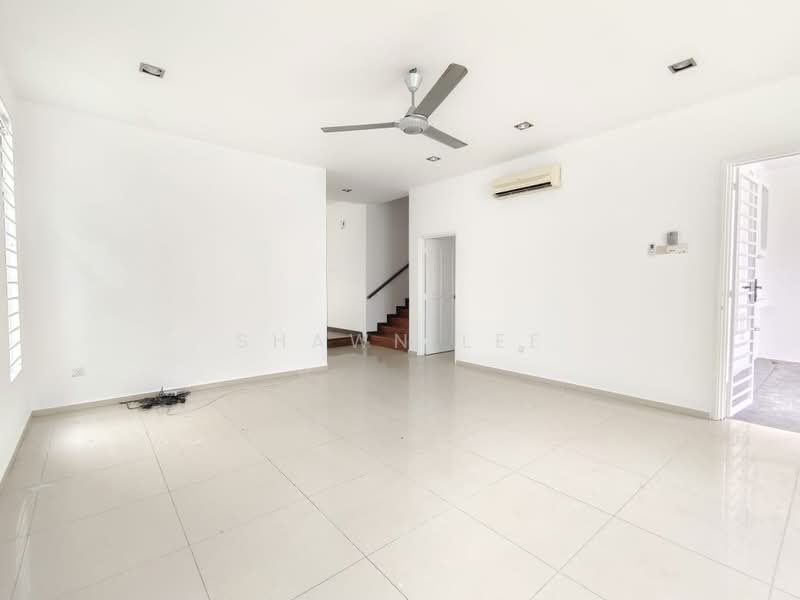Rumah Berkembar untuk Disewa di Iskandar Puteri (Nusajaya) (Johor) - Shawn Lee - Living Room - PropertyGuru.com.my