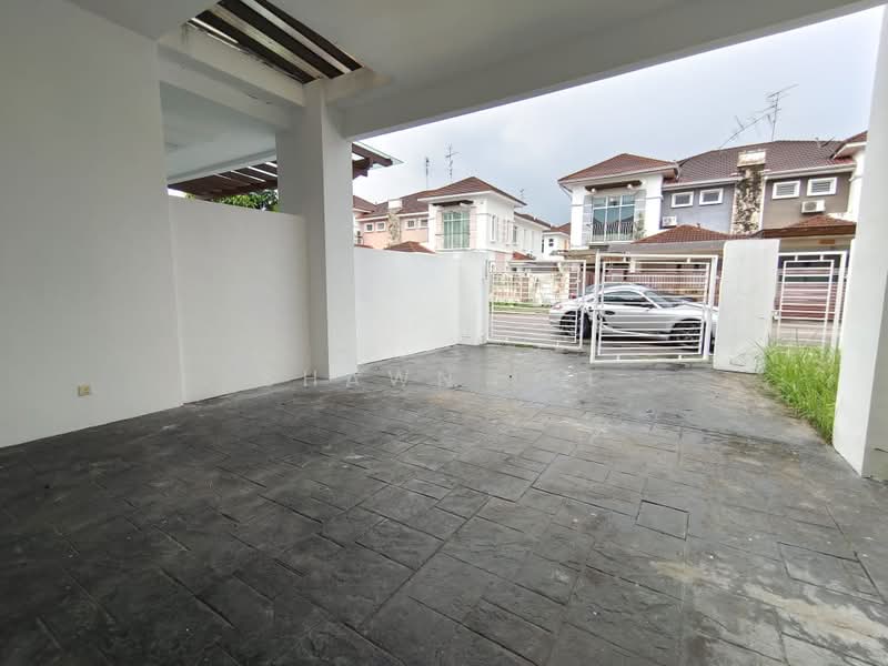 Rumah Berkembar untuk Disewa di Iskandar Puteri (Nusajaya) (Johor) - Shawn Lee - Exterior - PropertyGuru.com.my