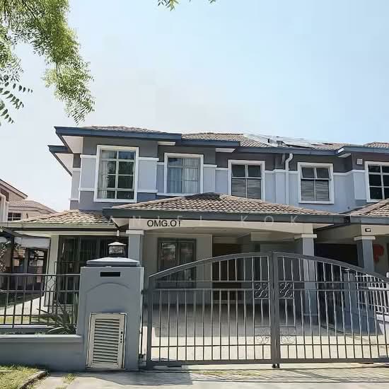 Semi-Detached House for Sale in Bandar Botanic (Klang) - Daniel Kok