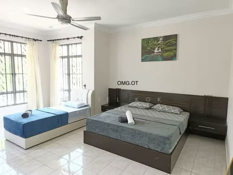 Semi-Detached House for Sale in Bandar Botanic (Klang) - Daniel Kok - Bedroom - PropertyGuru.com.my