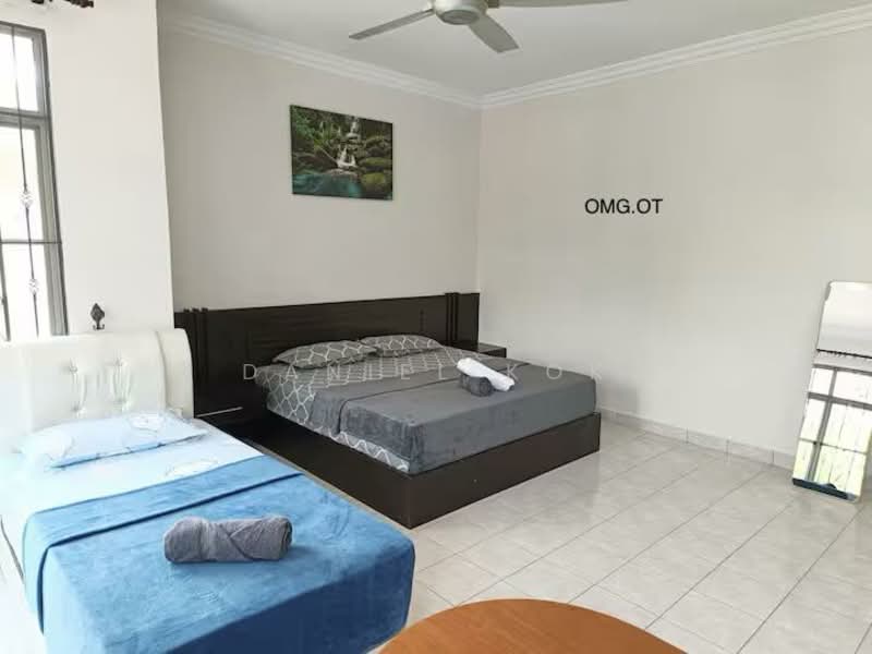 Semi-Detached House for Sale in Bandar Botanic (Klang) - Daniel Kok - Bedroom - PropertyGuru.com.my