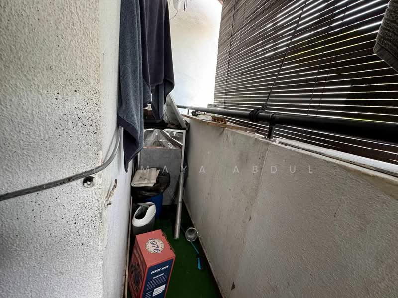 2-storey Terraced House for Sale in Seksyen 5 Wangsa Maju (Wangsa Maju) - Cik Maya Abdul - Balcony - PropertyGuru.com.my