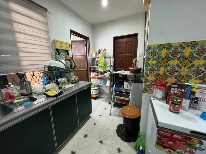 2-storey Terraced House for Sale in Seksyen 5 Wangsa Maju (Wangsa Maju) - Cik Maya Abdul - Kitchen - PropertyGuru.com.my