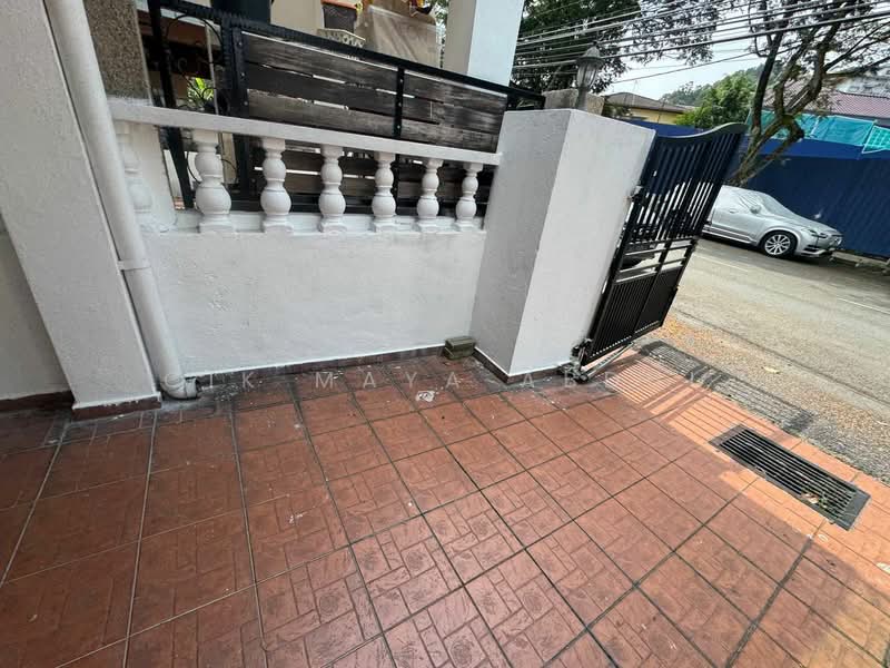 2-storey Terraced House for Sale in Seksyen 5 Wangsa Maju (Wangsa Maju) - Cik Maya Abdul - Exterior - PropertyGuru.com.my