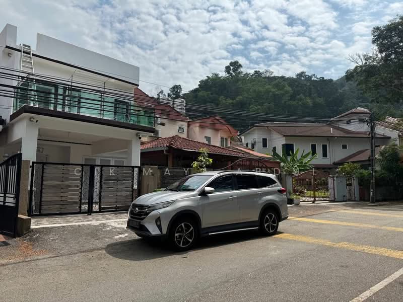 2-storey Terraced House for Sale in Seksyen 5 Wangsa Maju (Wangsa Maju) - Cik Maya Abdul - Exterior - PropertyGuru.com.my
