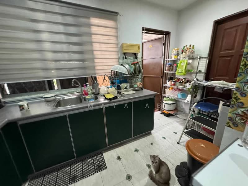 2-storey Terraced House for Sale in Seksyen 5 Wangsa Maju (Wangsa Maju) - Cik Maya Abdul - Kitchen - PropertyGuru.com.my