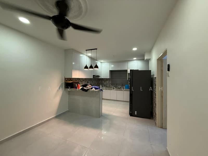 Terraced House for Sale at Taman Permai Jaya - Fauzi Abdullah - Kitchen - PropertyGuru.com.my