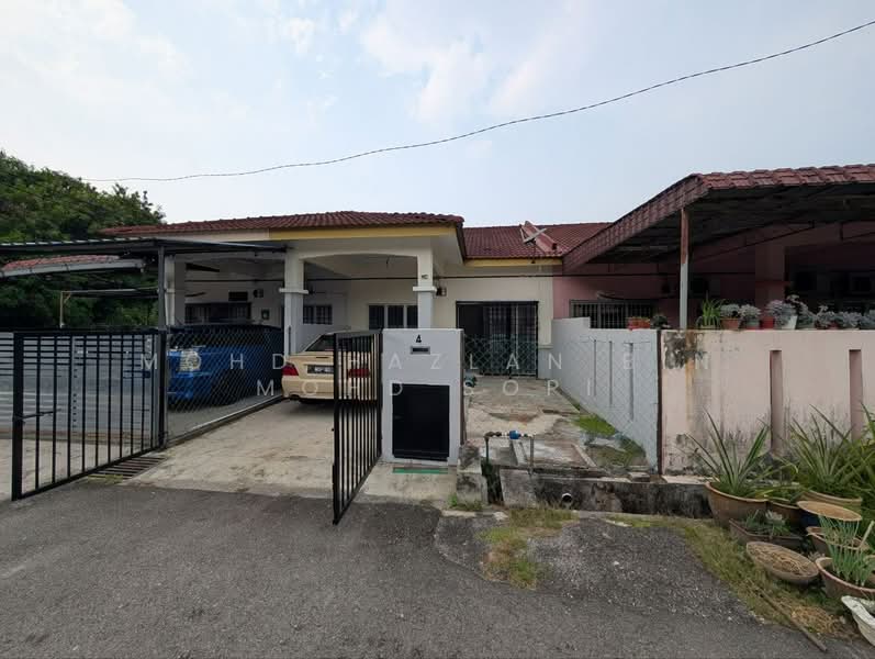 Rumah Teres 1 Tingkat untuk Dijual di Kapar (Selangor) - Mohd Hazlan bin Mohd Sopi - Exterior - PropertyGuru.com.my
