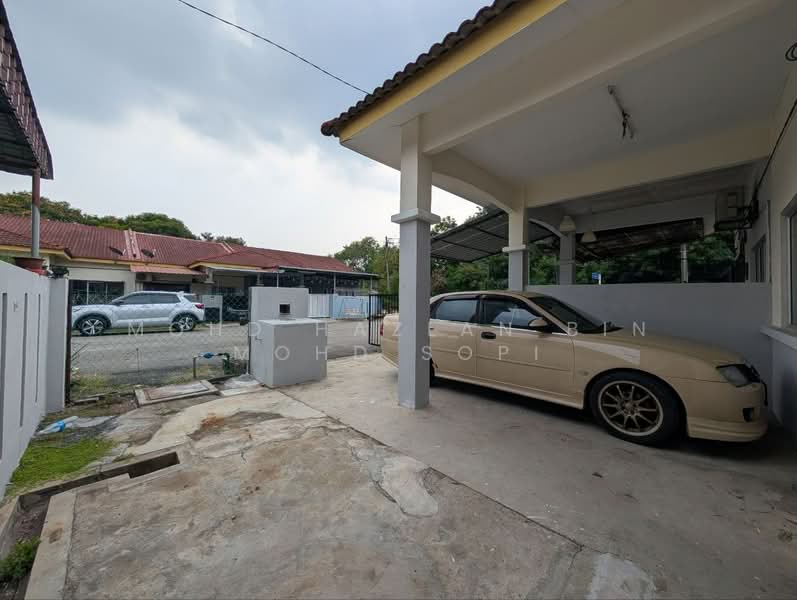 Rumah Teres 1 Tingkat untuk Dijual di Kapar (Selangor) - Mohd Hazlan bin Mohd Sopi - Exterior - PropertyGuru.com.my