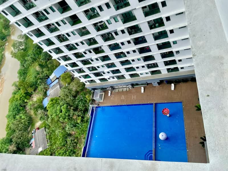 Kondominium untuk Disewa di Vista Bangi - Hamizah . - PropertyGuru.com.my