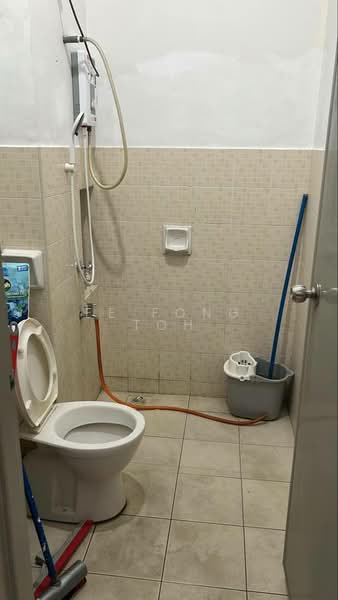 Rumah Teres 1.5 Tingkat untuk Dijual di Setia Eco Gardens (Gelang Patah) - Ee Fong Toh - Bathroom - PropertyGuru.com.my