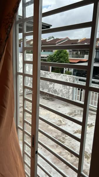 Rumah Teres 1.5 Tingkat untuk Dijual di Setia Eco Gardens (Gelang Patah) - Ee Fong Toh - Balcony - PropertyGuru.com.my
