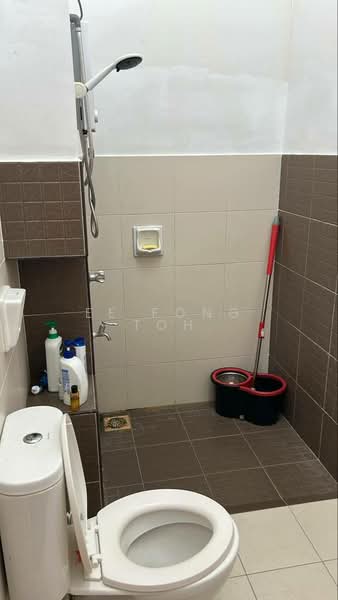 Rumah Teres 1.5 Tingkat untuk Dijual di Setia Eco Gardens (Gelang Patah) - Ee Fong Toh - Bathroom - PropertyGuru.com.my