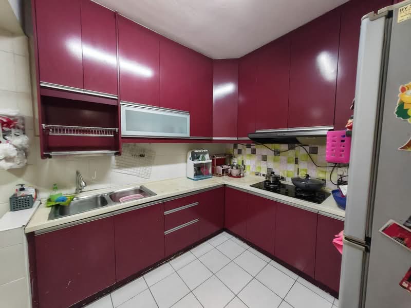 Kondominium untuk Dijual di Desa Permai - Johnny Leong - Kitchen - PropertyGuru.com.my
