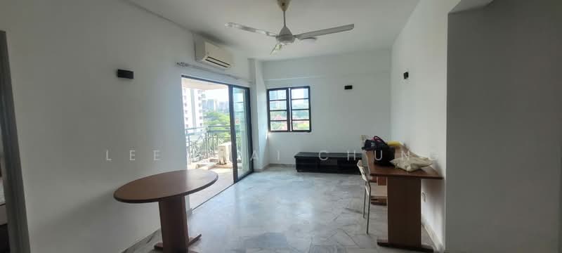 Kondominium untuk Dijual di Danau Permai - Lee Thai Chung - Living Room - PropertyGuru.com.my