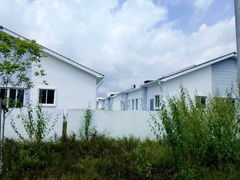 Rumah Berkembar untuk Dijual di Taiping (Perak) - Sanggaran Muniandy - Exterior - PropertyGuru.com.my