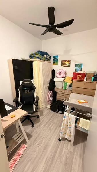 1-storey Terraced House for Rent in Taman JP Perdana (Johor Bahru) - Jessy Koh - Bedroom - PropertyGuru.com.my