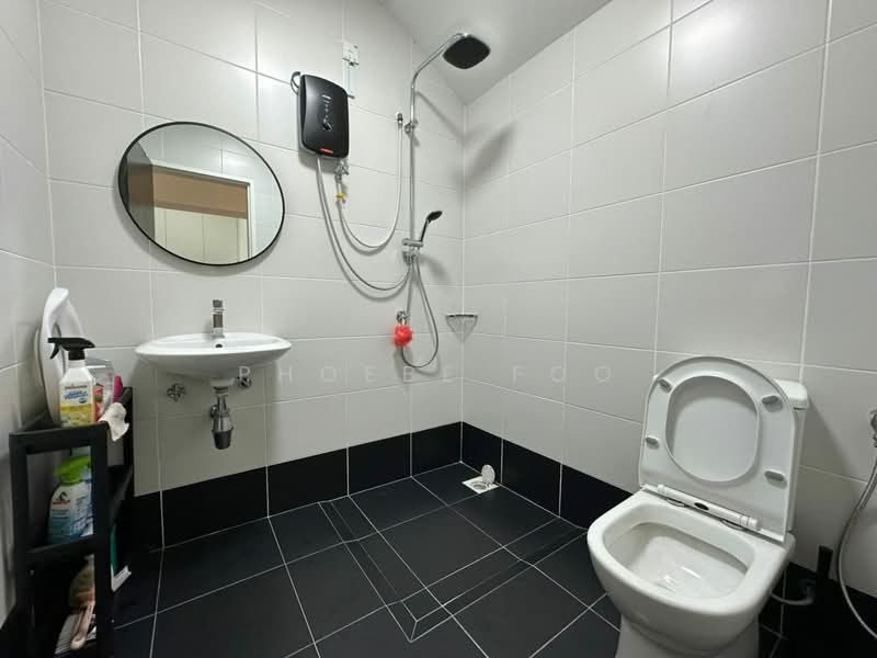 Rumah Teres 2 Tingkat untuk Disewa di Iskandar Puteri (Nusajaya) (Johor) - Phoebe Foo - Bathroom - PropertyGuru.com.my