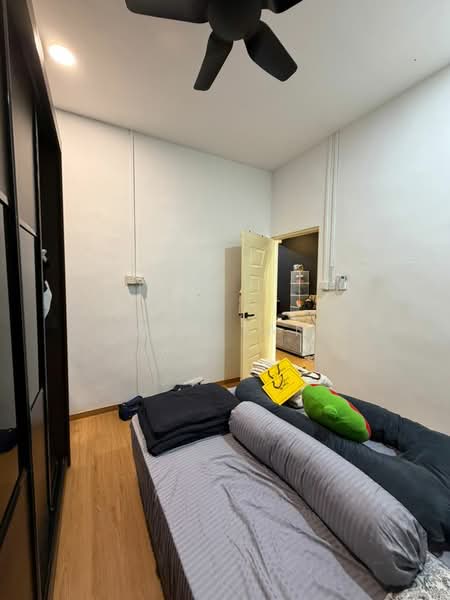 Rumah Teres 1 Tingkat untuk Dijual di Taman Sri Skudai (Skudai) - Win Tan - Bedroom - PropertyGuru.com.my