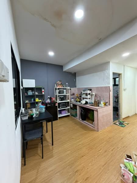 Rumah Teres 1 Tingkat untuk Dijual di Taman Sri Skudai (Skudai) - Win Tan - Kitchen - PropertyGuru.com.my
