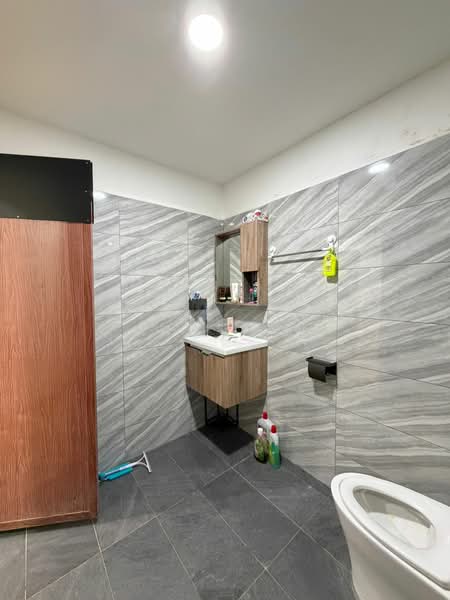 Rumah Teres 1 Tingkat untuk Dijual di Taman Sri Skudai (Skudai) - Win Tan - Bathroom - PropertyGuru.com.my
