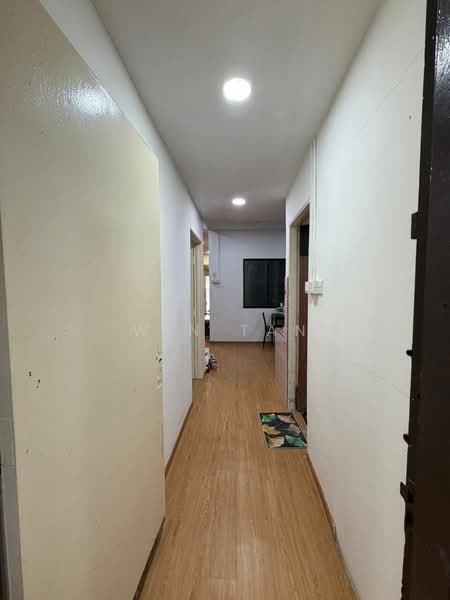 Rumah Teres 1 Tingkat untuk Dijual di Taman Sri Skudai (Skudai) - Win Tan - Corridor - PropertyGuru.com.my