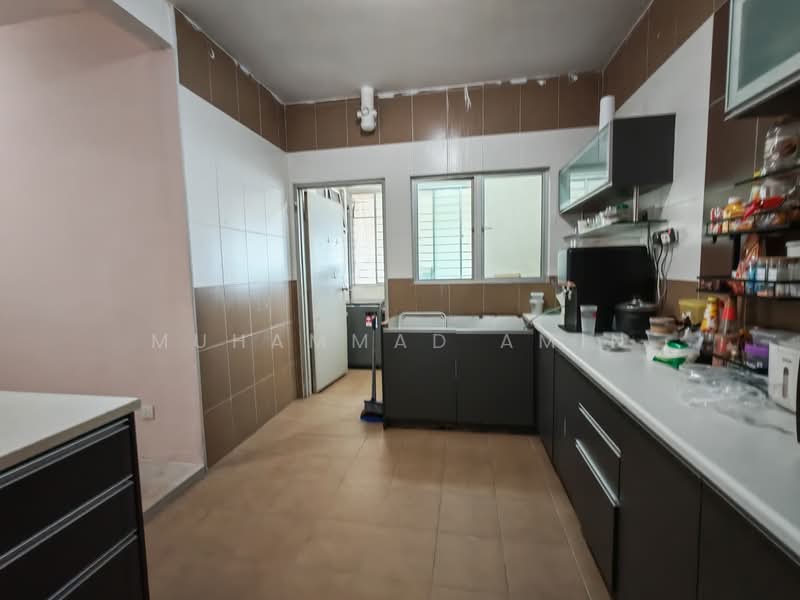 Kondominium untuk Dijual di Mutiara Anggerik - Muhammad Amin - PropertyGuru.com.my