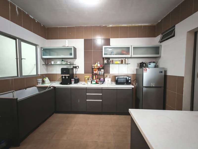 Kondominium untuk Dijual di Mutiara Anggerik - Muhammad Amin - Kitchen - PropertyGuru.com.my