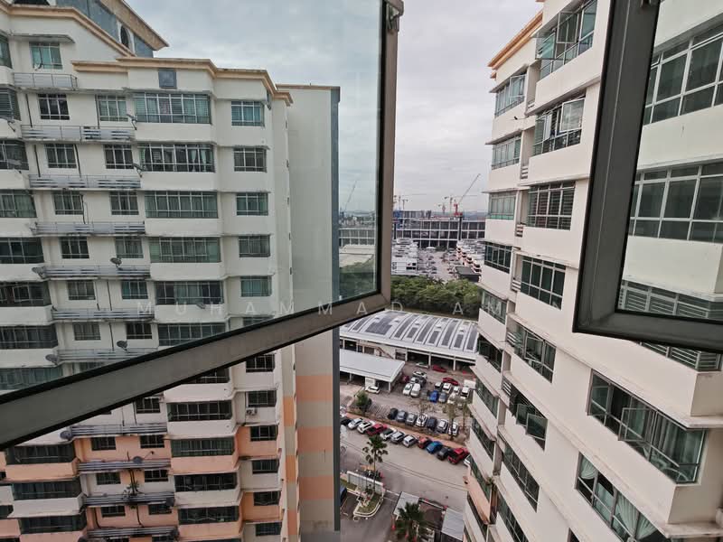 Kondominium untuk Dijual di Mutiara Anggerik - Muhammad Amin - Exterior - PropertyGuru.com.my