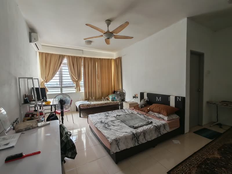 Kondominium untuk Dijual di Mutiara Anggerik - Muhammad Amin - Bedroom - PropertyGuru.com.my
