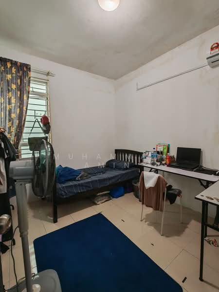 Kondominium untuk Dijual di Mutiara Anggerik - Muhammad Amin - Bedroom - PropertyGuru.com.my