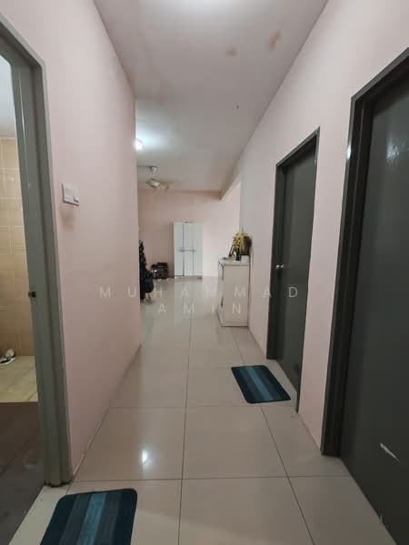 Kondominium untuk Dijual di Mutiara Anggerik - Muhammad Amin - Corridor - PropertyGuru.com.my
